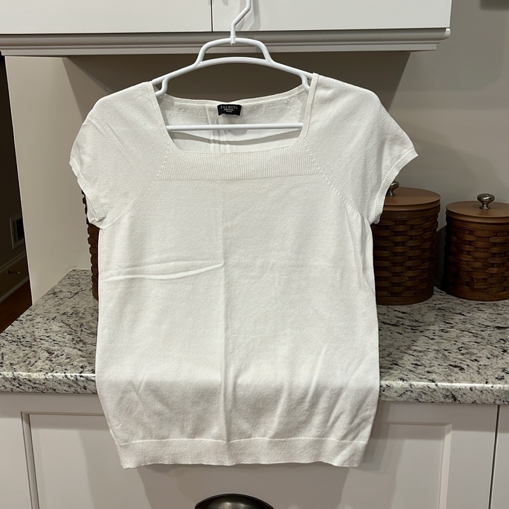 Talbots petite sweater top